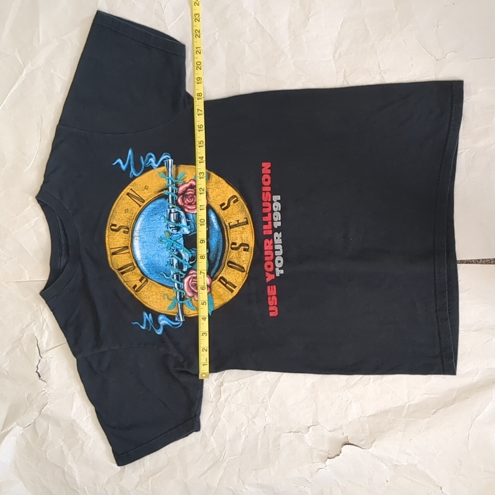 Guns and Roses shirt - Picture 3 of 4
